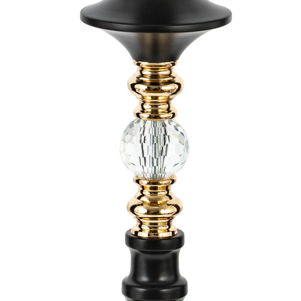 Ваза для искусственных цветов, 1200 мл, L18,5 W18,5 H60,5 см