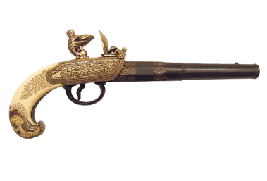 Макет пистоля "Тульские оружейники" Макет пистоля "Тульские оружейники"