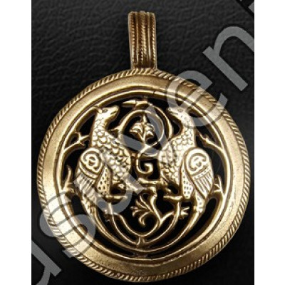 Подвеска "Пара Симарглов"