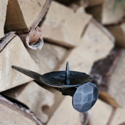 Подсвечник "Гвоздь"