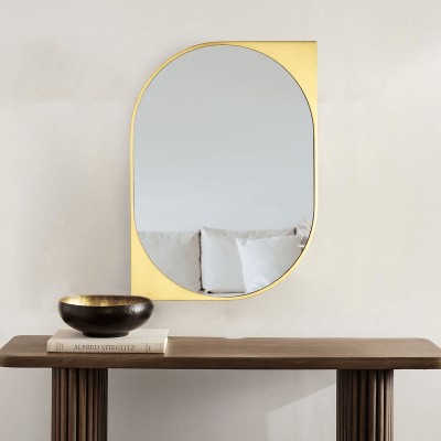 Зеркало настенное "Московский мираж"