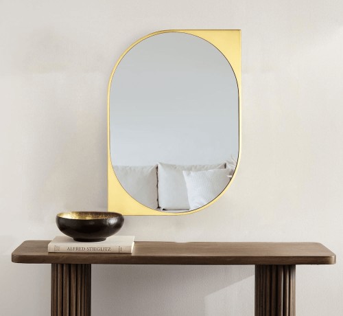 Зеркало настенное "Московский мираж"