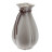 Ваза, L11 W11 H20,5 см