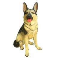 Декоративная фигурка "Немецкая овчарка"     