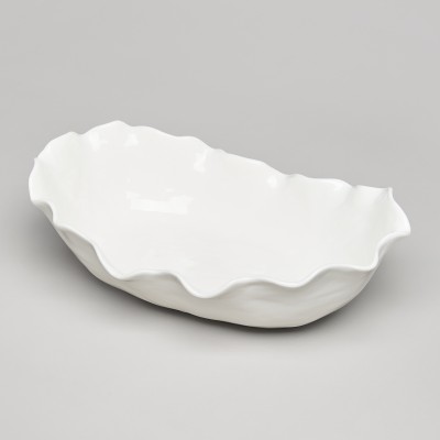 БЛЮДО ОВАЛЬНОЕ LEFARD "BANQUET" 34*22*10,5 CM