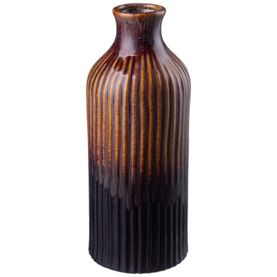 Ваза Декоративная 12,5х12,5х30,8 см