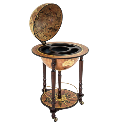 Глобус-бар напольный d 40