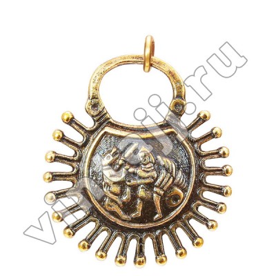 Колт "Человеко-дракон"