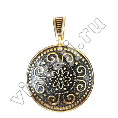 Подвеска "Богатство"