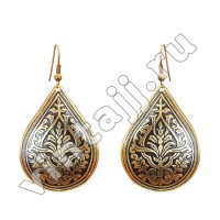 Серьги "Мировое Древо"
