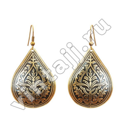 Серьги "Мировое Древо"