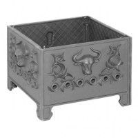 Мангал "Грозный бык"