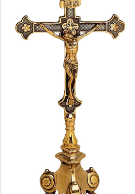 Фигура крест "Распятие Христа"