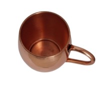 Медная кружка "Классика"