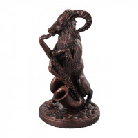 Интерьерная статуэтка "Одинокий музыкант"