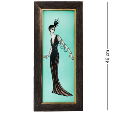 JP-38/19 Картина "Дама" (Pavone)