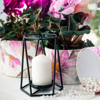 Подсвечник интерьерный "Винз"