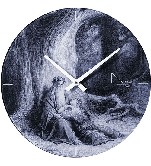 SLT-115 Часы интерьерные "DORE"