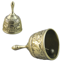 Настольный колокольчик "Барокко"