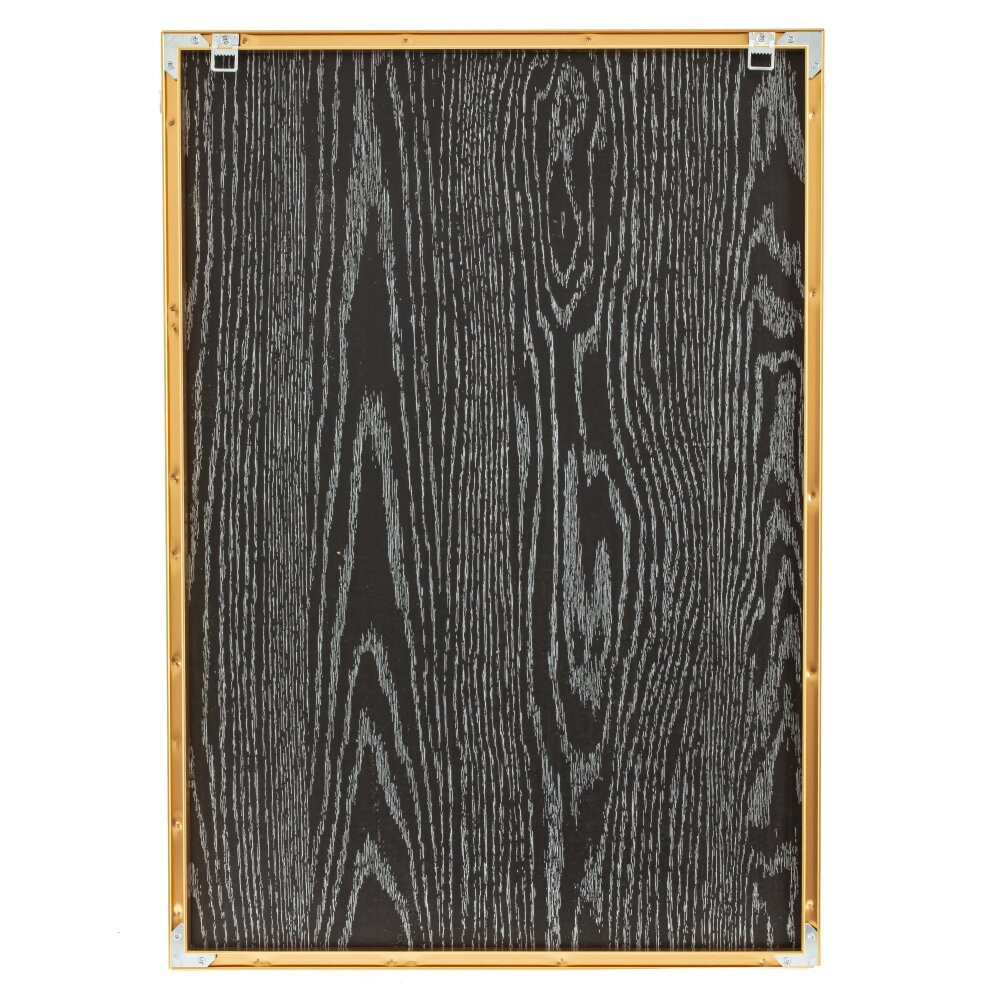 Панно с кристальным декором, L50 W3,5 H70 см