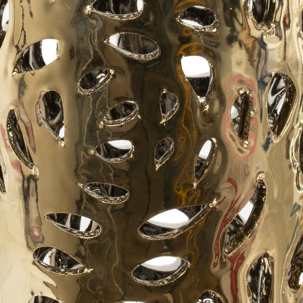 Ваза, L12 W12 H40 см