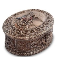 Шкатулка "Святой Архангел Михаил"