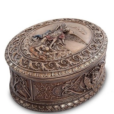 Шкатулка "Святой Архангел Михаил"