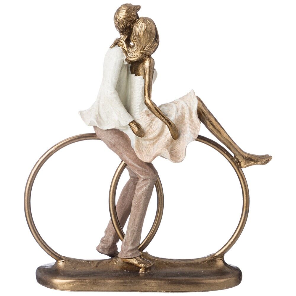 СТАТУЭТКА "ПАРА" 21Х8Х23,5 СМ СТАТУЭТКА "ПАРА" 21Х8Х23,5 СМ