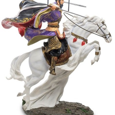 Статуэтка "Воин-всадник"
