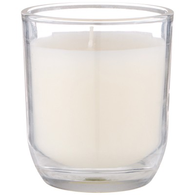 СВЕЧА АРОМАТИЗИРОВАННАЯ В СТАКАНЕ "ROSE GERANIUM" 7,5*8,5 СМ