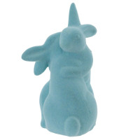 Фигурка декоративная "Зайцы", L11 W9 H15 см