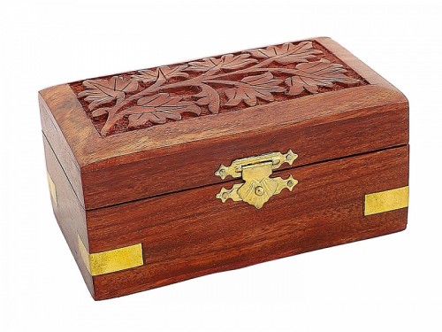 Шкатулка "Autumn day" Шкатулка "Autumn day"