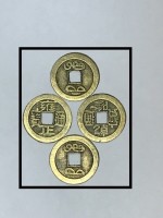 Декоративная монета "Единение" 50 шт.          