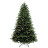 Елка искусст "Канадская" с подсвет, L121 W121 H182 см, 1855 веток , 400 LEDламп, от сети