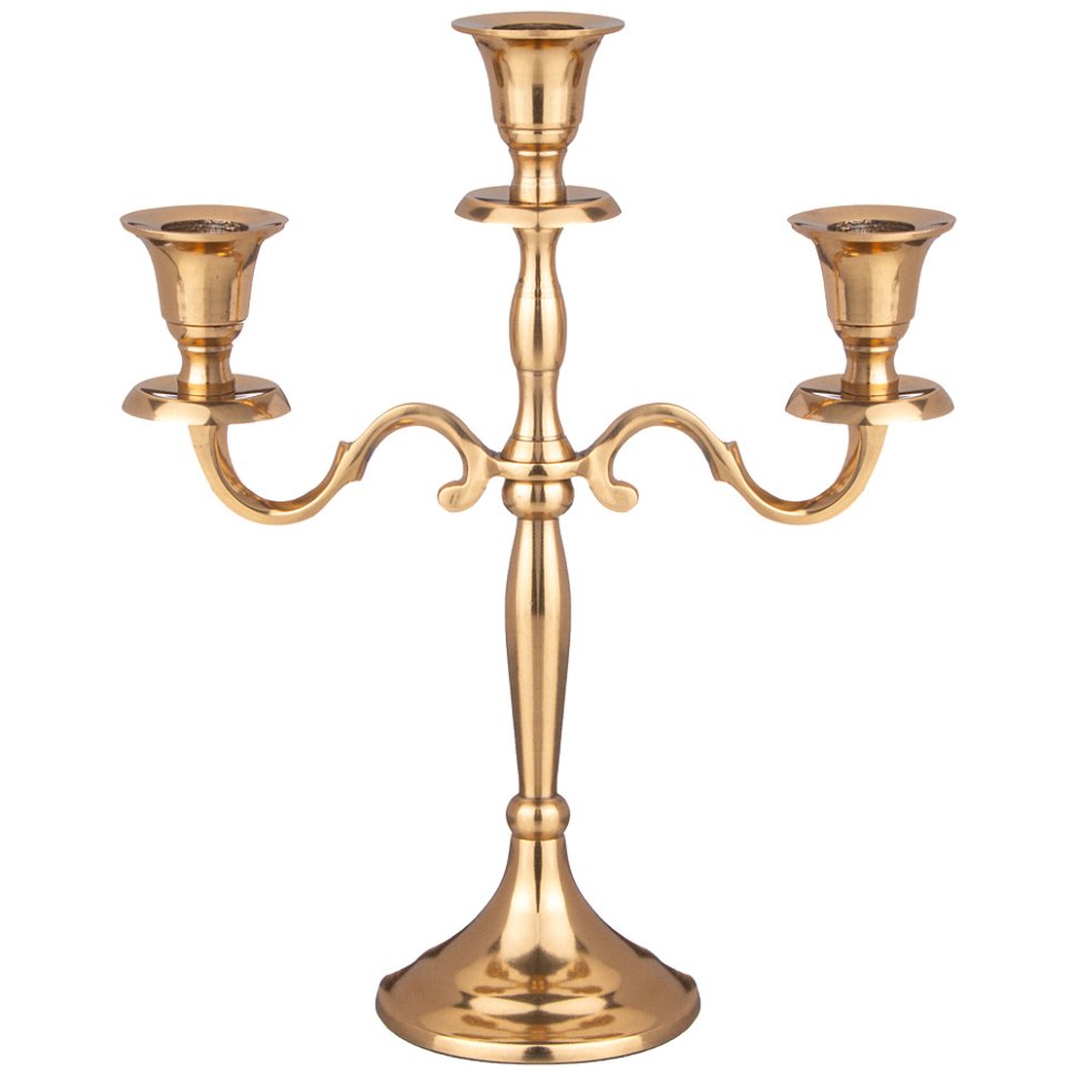 Подсвечник на 3 Свечи. Высота=28,5 см. Подсвечник на 3 Свечи. Высота=28,5 см.