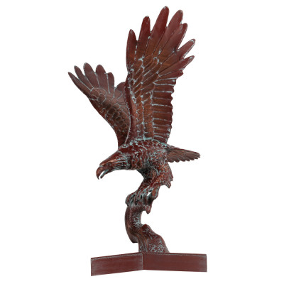 Фигура садовая Орел