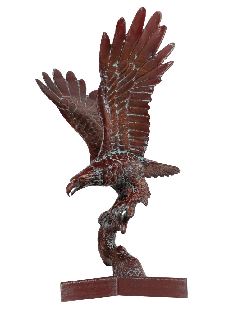 Фигура садовая Орел