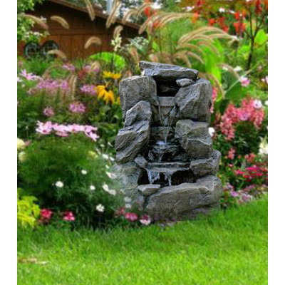 Фонтан декоративный ''Горный Родник''