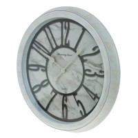 Часы настенные декоративные, L50,5 W5 H50,5 см, (1xАА не прилаг.)