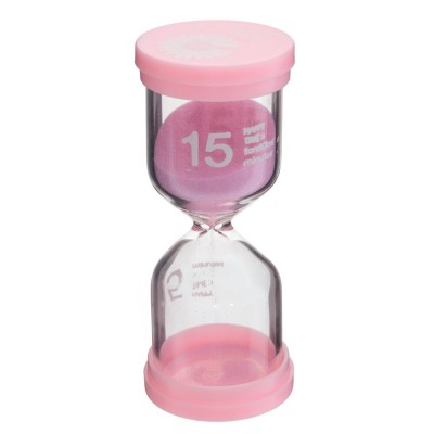 Часы песочные, L4,5 W4,5 H10,5 см
