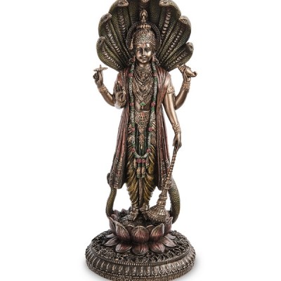 Статуэтка "Вишну - хранитель мироздания"  