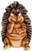 Декоративная садовая фигурка "Сказочный ежик"