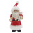 Фигурка декоративная "Дед Мороз", 2в., L9 W8 H19