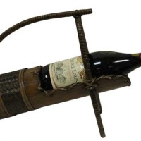 Держатель для бутылки "Рустик"