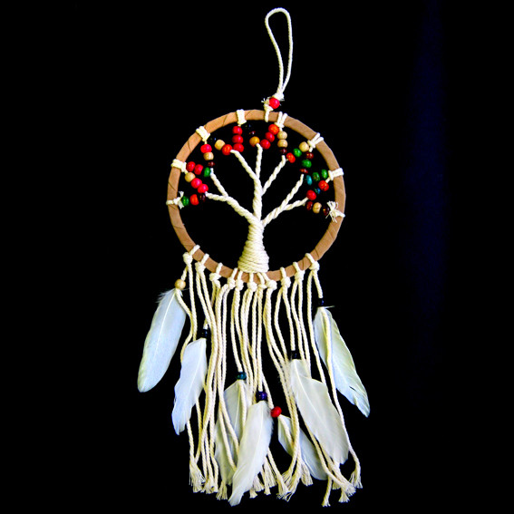 Ловец снов Дерево Жизни 46см, d.16,5см