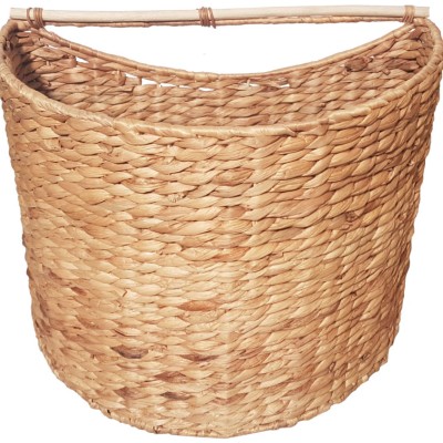 Корзина плетеная "Полумесяц" Корзина плетеная "Полумесяц"