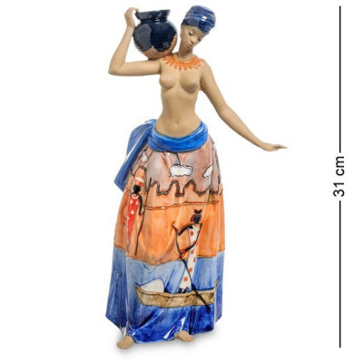 JP-39/ 2 Статуэтка "Африканка" (Pavone)