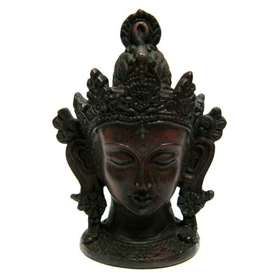 Тара маска 15,5см пластик Тара маска 15,5см пластик