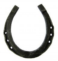 Декоративная подкова "Кованная"