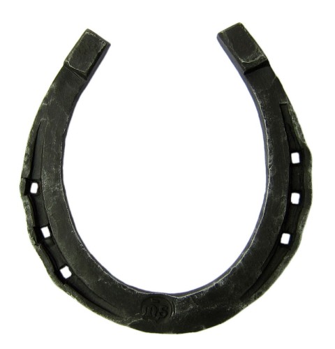 Декоративная подкова "Кованная"